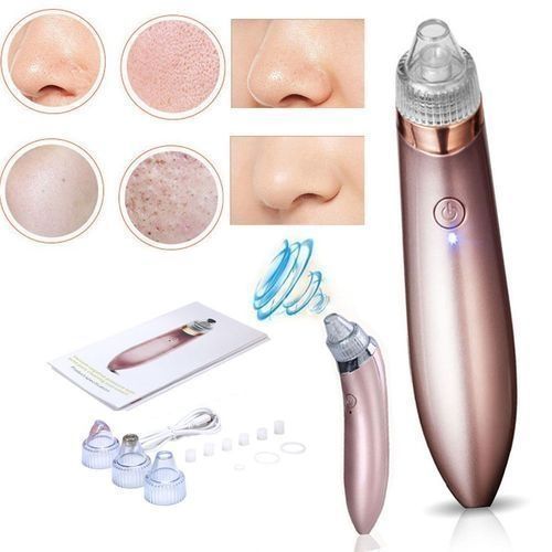 Blackhead Remover Face Acne Black Dot Pimple Electric Black head Vacuum Cleaner Pore Skin Care Tools Machine