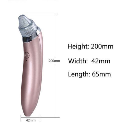 Blackhead Remover Face Acne Black Dot Pimple Electric Black head Vacuum Cleaner Pore Skin Care Tools Machine