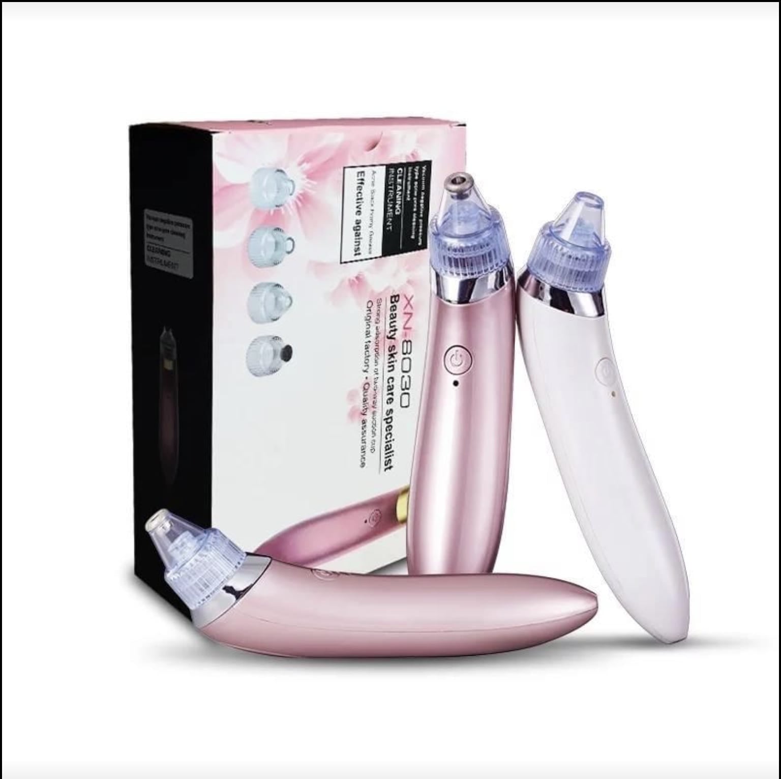 Blackhead Remover Face Acne Black Dot Pimple Electric Black head Vacuum Cleaner Pore Skin Care Tools Machine