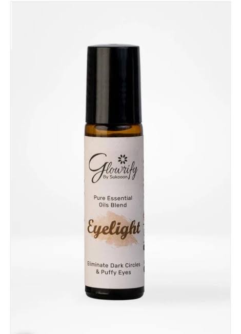 Glowrify Under Eye Serum – Dark Circle & Puffiness Care 10ML