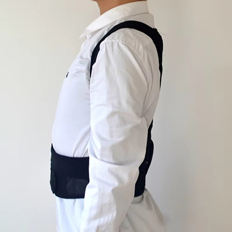 Best Posture belt, Posture corrector belt, Back support belt, Backbone Belt, Spine Support Belt, Back Pain Relief Shoulder Back Support Belt | Posture Corrector Belt For Men & Women size