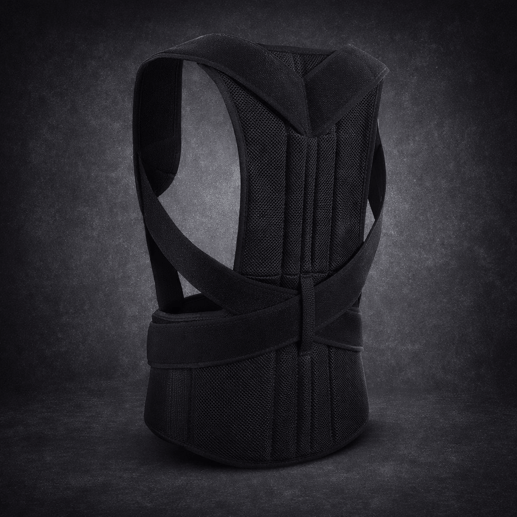 Best Posture belt, Posture corrector belt, Back support belt, Backbone Belt, Spine Support Belt, Back Pain Relief Shoulder Back Support Belt | Posture Corrector Belt For Men & Women size