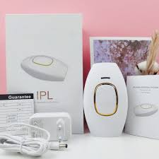 IPL Hair Removal Device – Portable IPL Hair Removal Instrument for Home Use