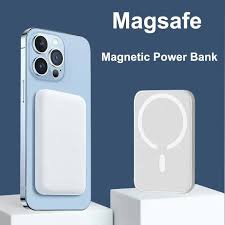 Apple Magsafe Wireless Power Bank For Iphone 10000mah Fast Charging - Portable Battery Charger Designed For Mobile Power Maintenance